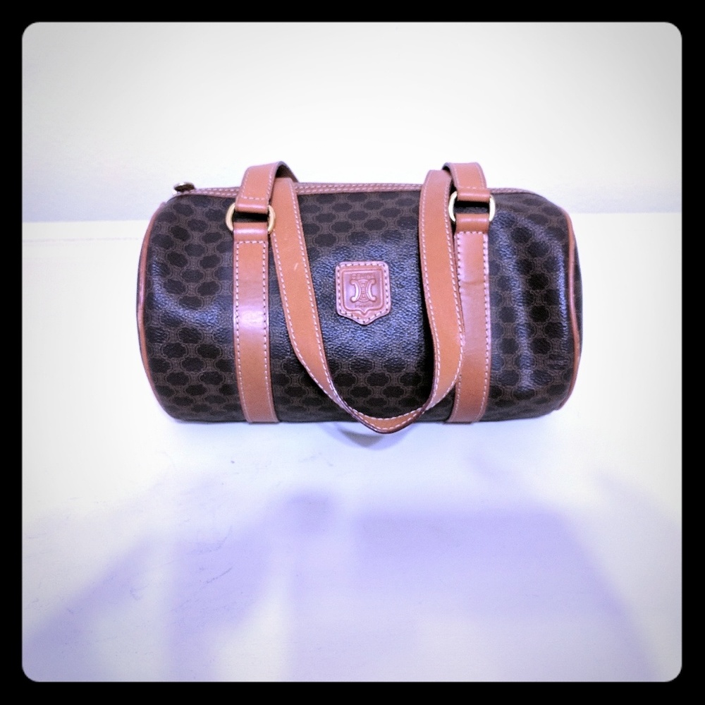 **SOLD**Beautiful Celine Macadam Handbag